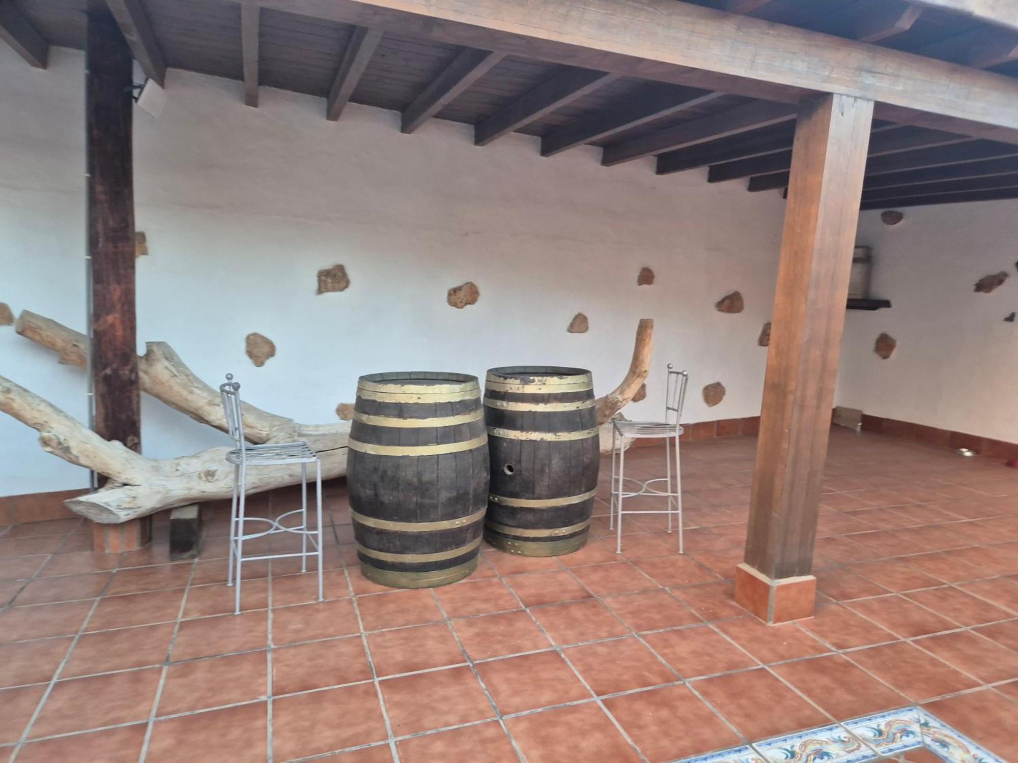 Villa La Tosca Casillas del Ángel