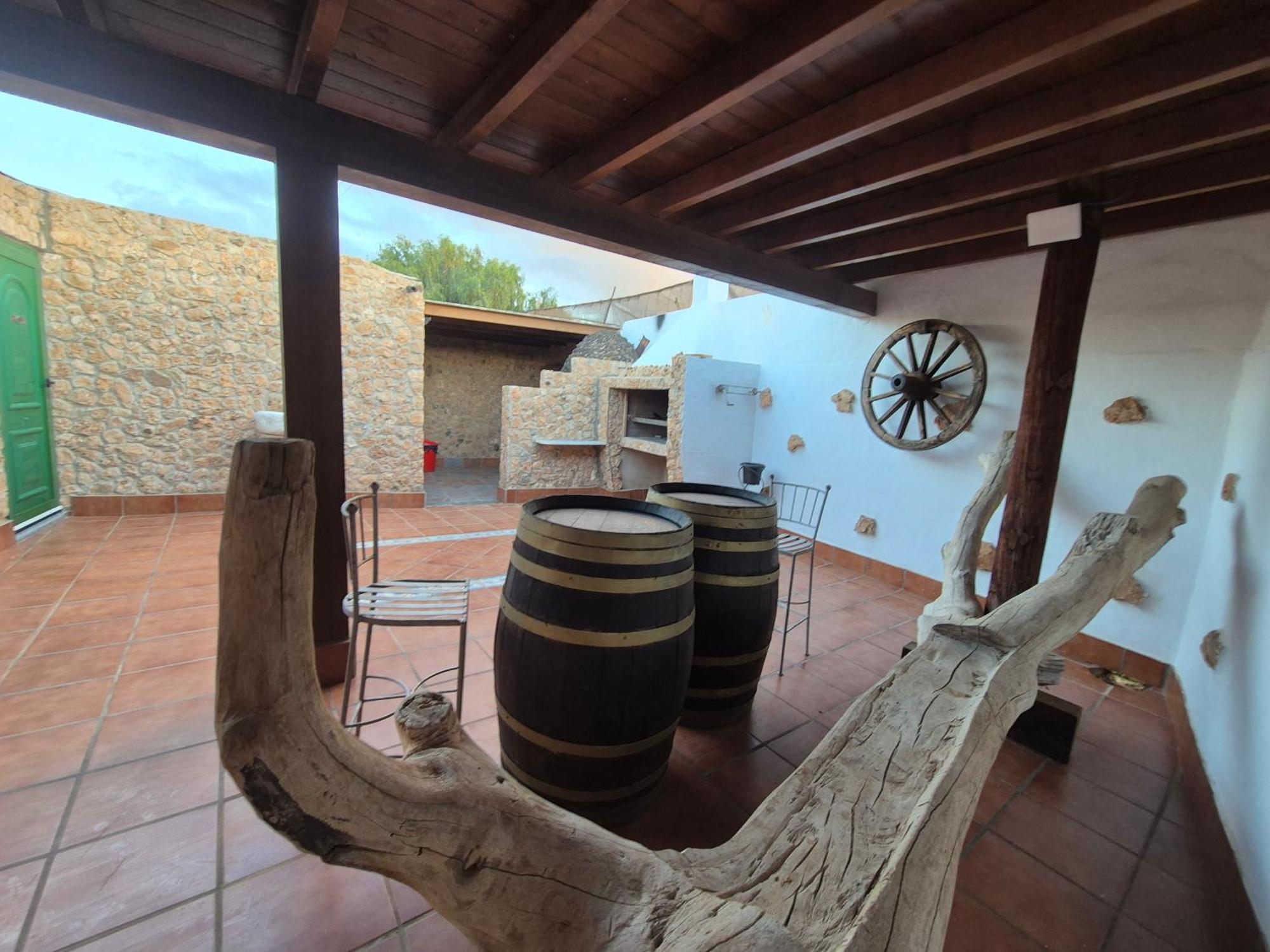 La Tosca Villa Casillas del Angel